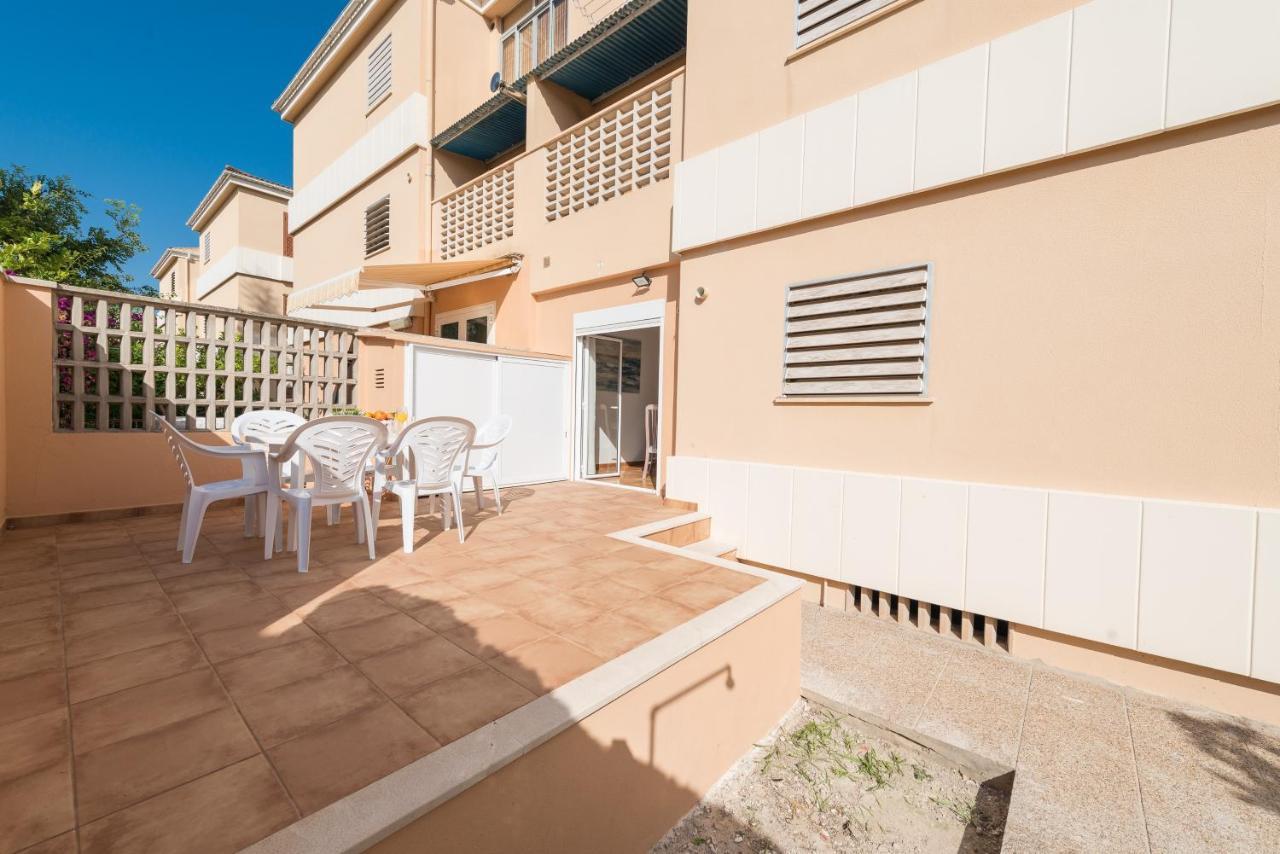 Can Confit Can Picafort  Exterior foto