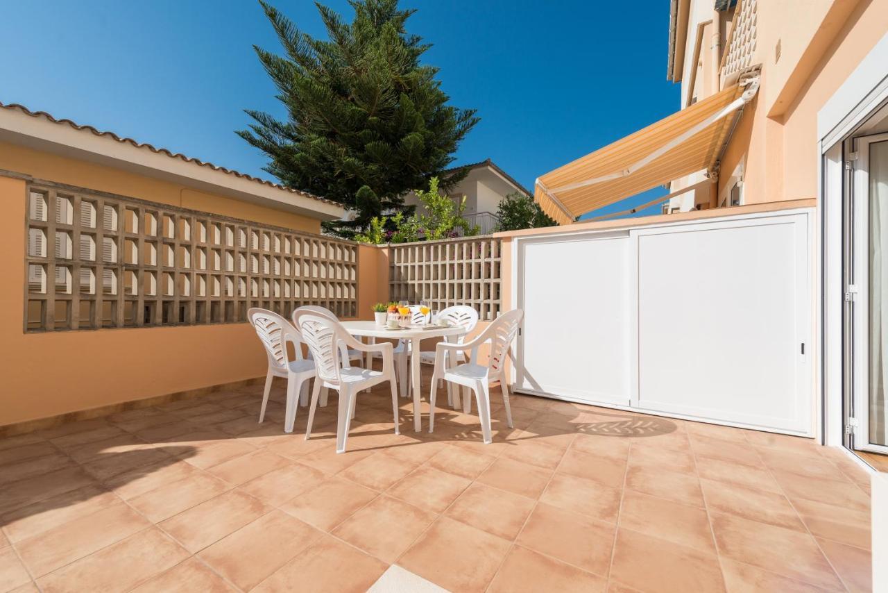 Can Confit Can Picafort  Exterior foto