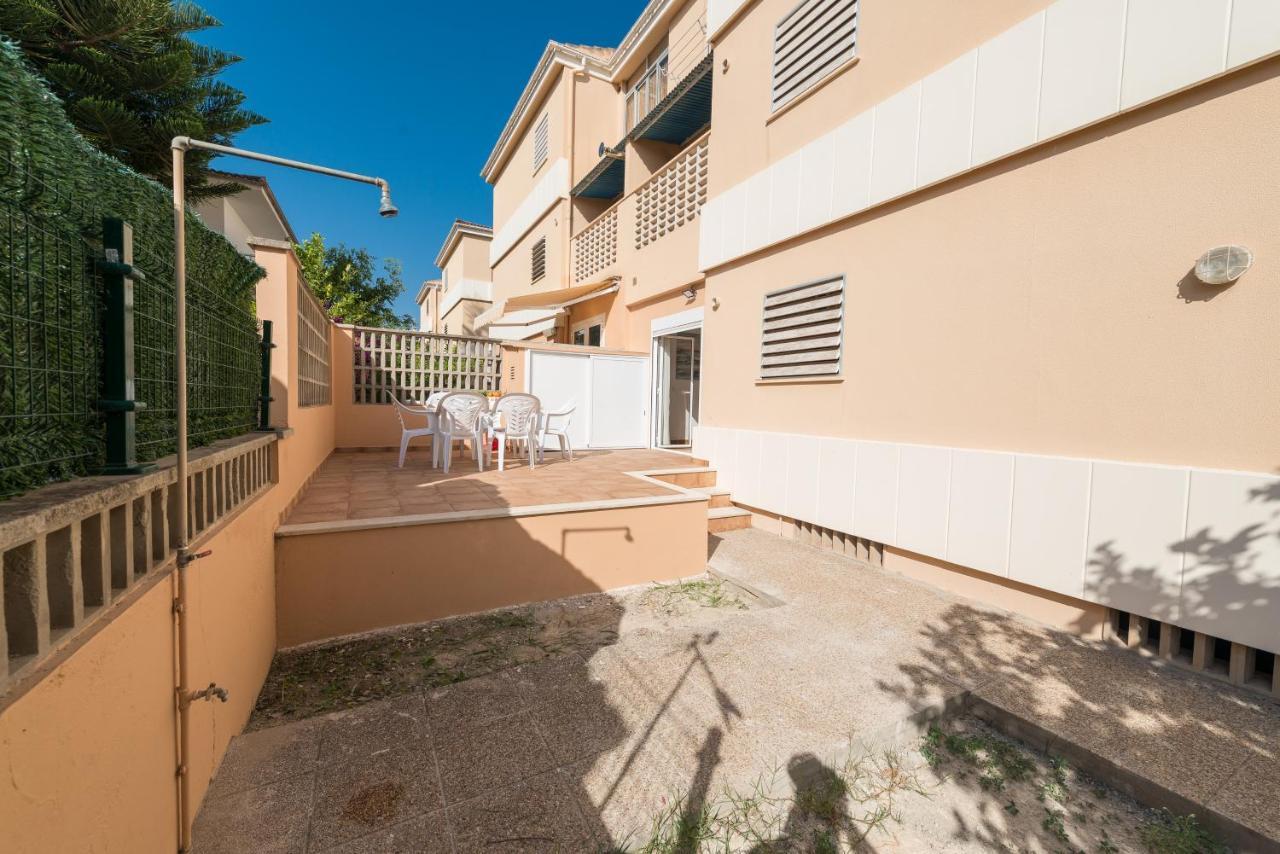 Can Confit Can Picafort  Exterior foto