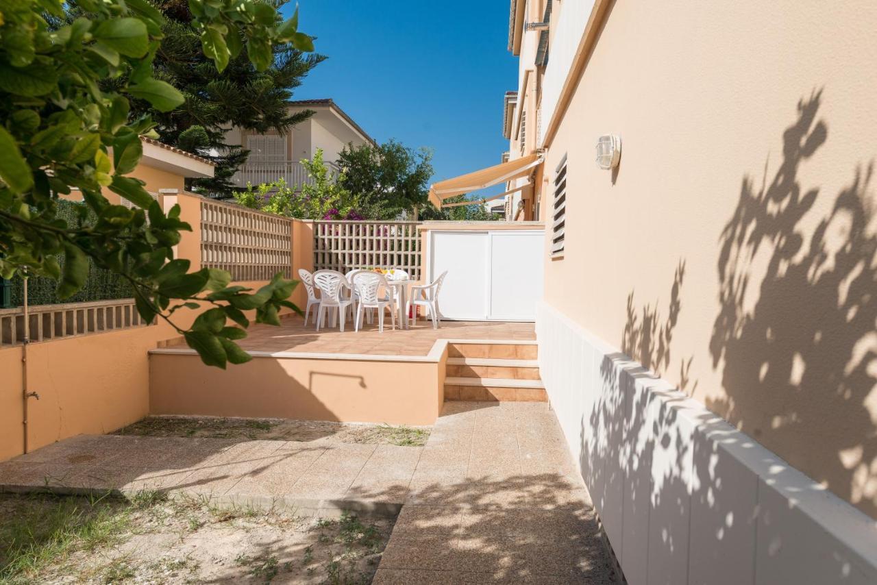 Can Confit Can Picafort  Exterior foto