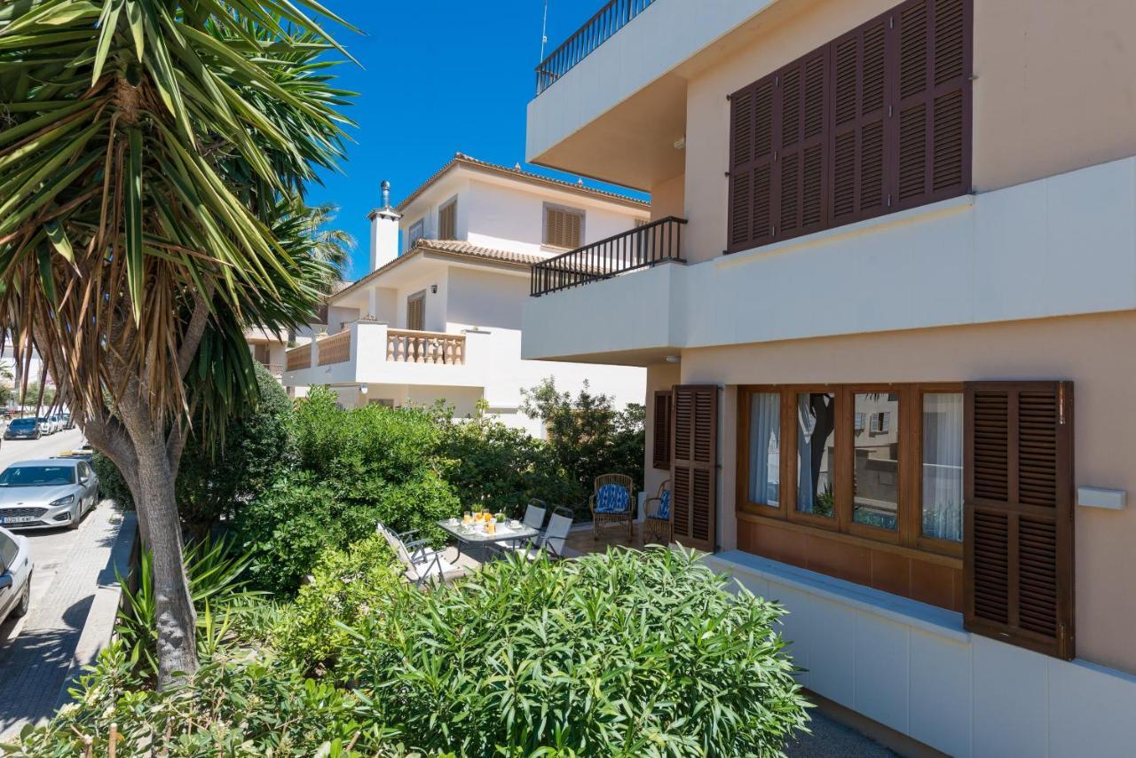 Can Confit Can Picafort  Exterior foto